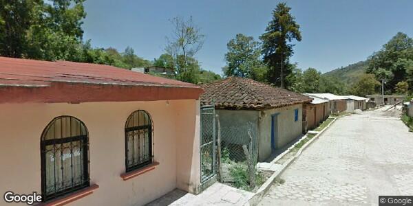 CADER CERO TRES CHENALHÓ SAGARPA